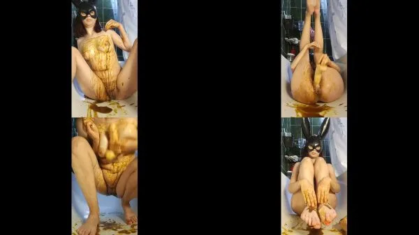 poogirla – diarrhea, sex toy