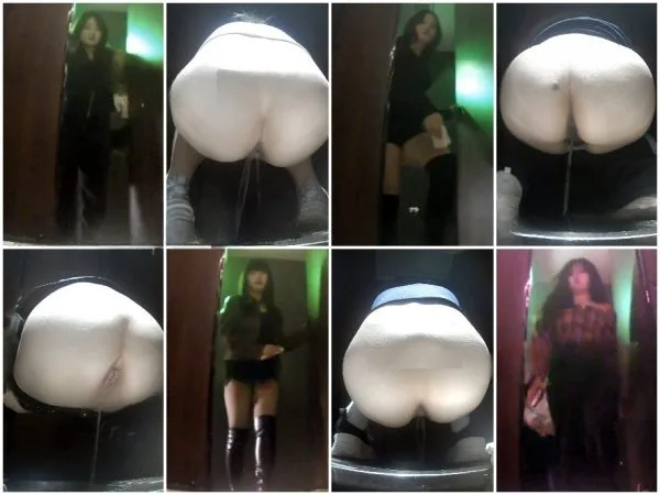 China Toilet Voyeur sifangktv 2872-2874 Hidden Camera