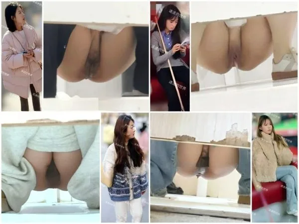 China Toilet Voyeur sifangktv 2887-2889 Hidden Camera