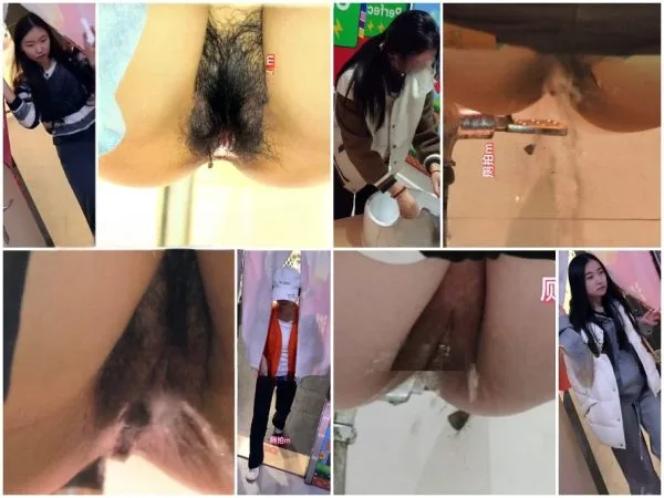China Toilet Voyeur sifangktv 2893-2895 Hidden Camera