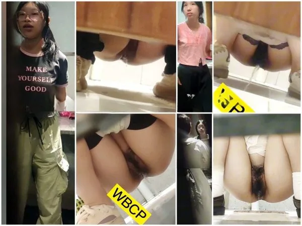 China Toilet Voyeur sifangktv 2899-2901 Hidden Camera