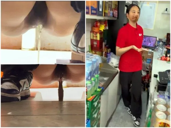 China Toilet Voyeur sifangktv 2917-2919 Public Restroom