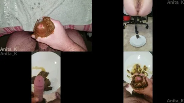 Anita K – 3 Dirty Handjobs