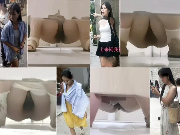 【手持闯拍】收费群 新流出网红等各种美女厕拍50多位56V[某房原版]