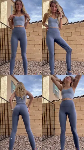 Blackrasbaby – Little Post Run Outdoor Wetting Leggings