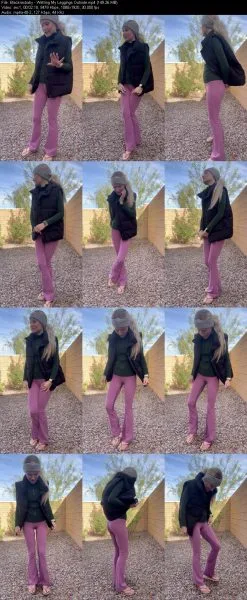 Blackrasbaby – Wetting My Leggings Outside