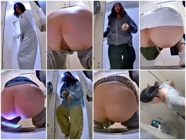 College Students Tender Vaginas 1-3 Hidden Camera