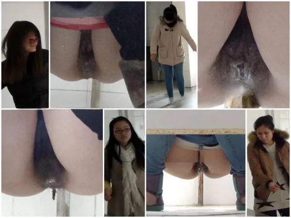 【超極上】女神級・個室トイレ盗撮シリーズ（4） Hidden Camera