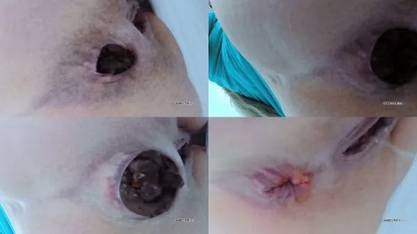 Goddess Panther – Constipated Dose In Your Mouth