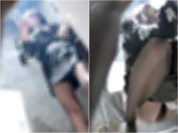 【网红厕拍】网红直播基地偷拍黑丝美女主播尿尿[某房原版] Hidden Camera