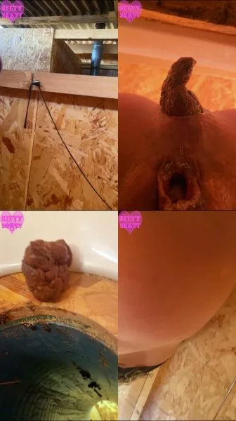 Kitty Skatt – POV hookup in festival toilet