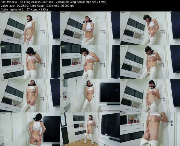 Mineaxx – Es Ging Alles in Die Hose – Videodreh Ging Schief