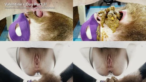 PorcelainCouple – Valentine’s Day Part III