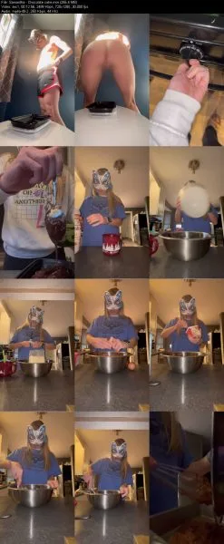 Samantha – Chocolate cake