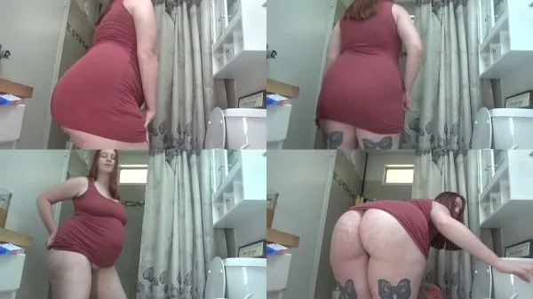 SexyScatForYou – Pregnant baby mama shit