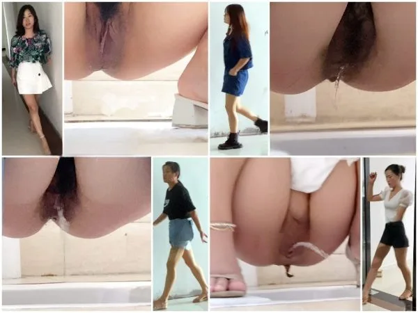 インフルエンサーの会社のトイレの写真❤️ 価値の高いインフルエンサーの女の子たちがクローズアップでたくさん登場し、日常の写真もあります。 Hid…