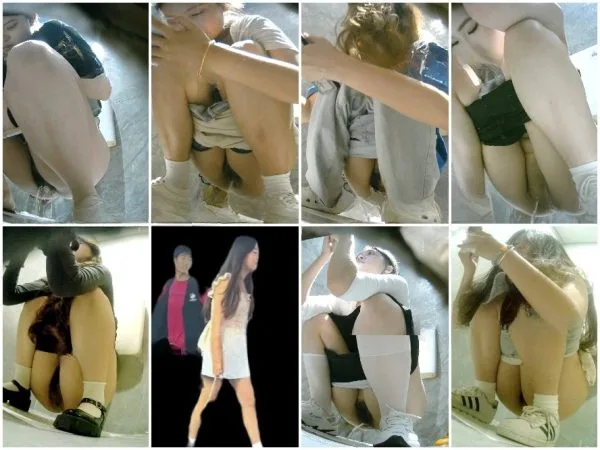 China Toilet Voyeur sifangktv 2947-2949 Hidden Camera