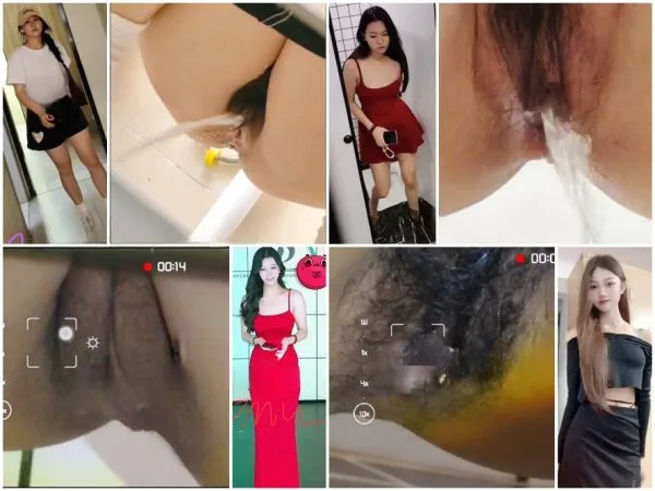 China Toilet Voyeur sifangktv 2947-2949 Hidden Camera