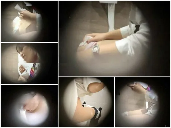 China Toilet Voyeur sifangktv 2953-2955 Hidden Camera