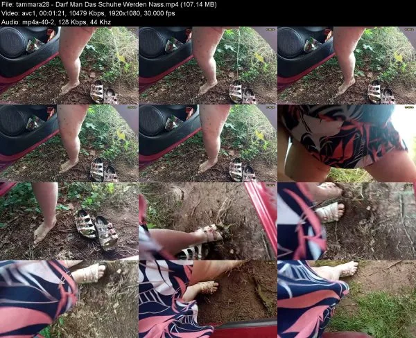 tammara28 – Darf Man Das Schuhe Werden Nass