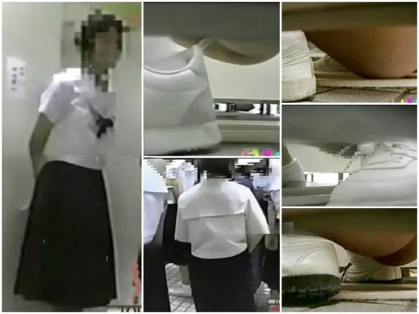 女子大生トイレ31 Hidden Camera