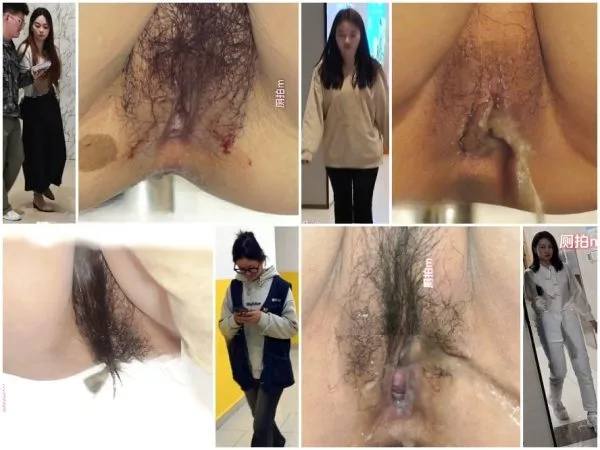 男性プロが女性の格好をしてショッピングモールの女性用トイレに入り、多くの美しい若い女性と彼女たちのさまざまな絶品アワビを密かに撮影しました。 H…