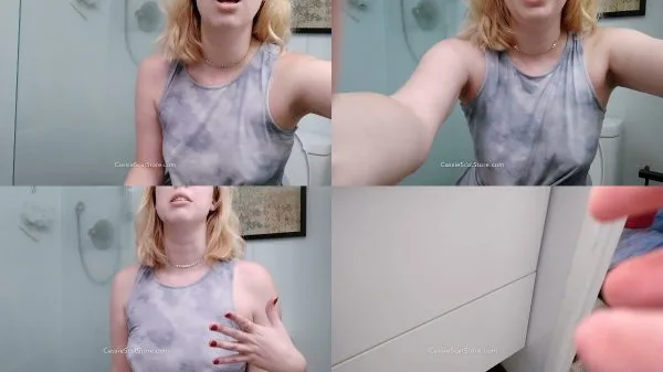 CassieScat – Holding in a Shart Explosion – The Recipe for Rank, Juicy F…