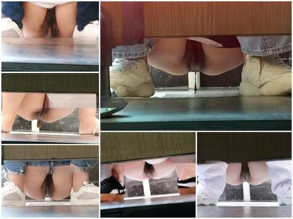 【病院のトイレ写真】病院の建物の様々な場所で撮影されたトイレ写真集 Hidden Camera
