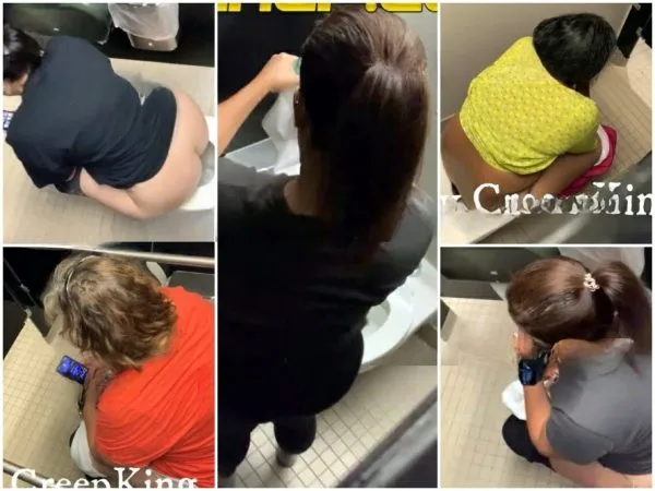 Creep King 1-2 Hidden Camera