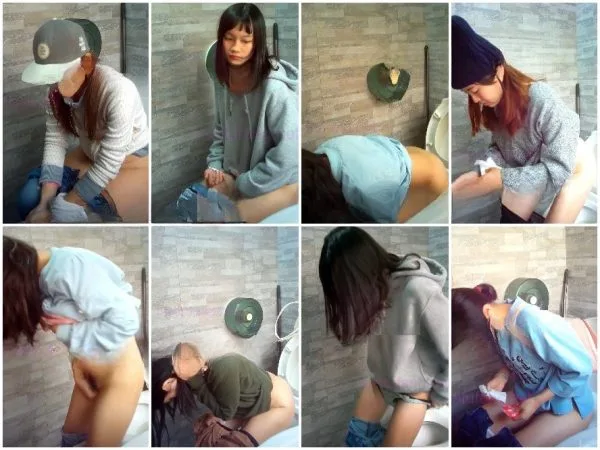 Domestic Panoramic Toilet 28 Hidden Camera