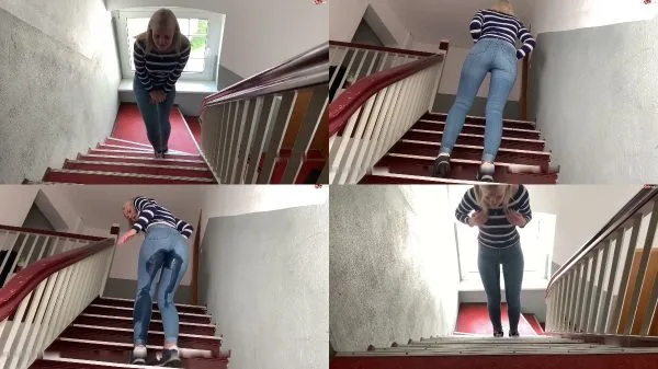 Emeliemai Oh No Pissed In My Jeans In The Hallway