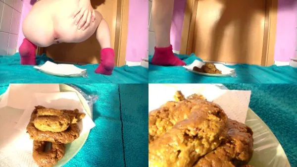 FraeuleinJonesxX – Very long, delicious turd on your plate