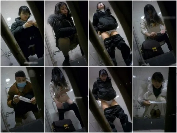 【盗撮】ベトナムの有名店オーナーによる女性客の盗撮映像が流出 Hidden Camera