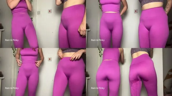 Gym Pee Desperation