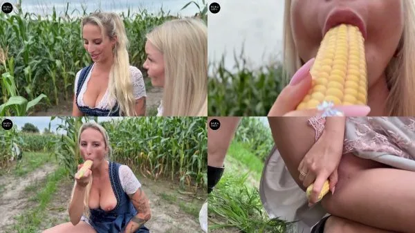 HannaSecret – GAUDI IM DIRNDL MIT Bibixxx