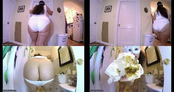LoveRachelle2 – Desperate Bitch Made To Shit! CHOCK On It!
