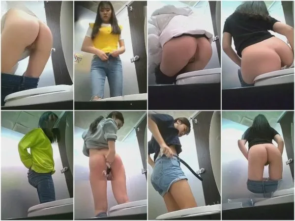 【盗撮】ベトナムの有名店オーナーによる女性客の盗撮映像が流出 Hidden Camera