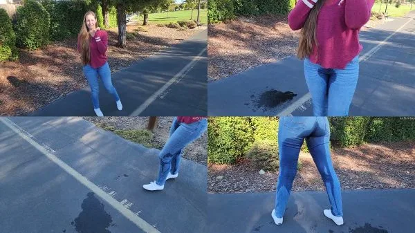 XXSmiley – Your Date Pees Herself In Public