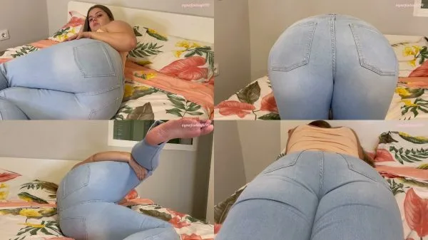 Yourfantasy6190 – Farting in jeans in different positions 2