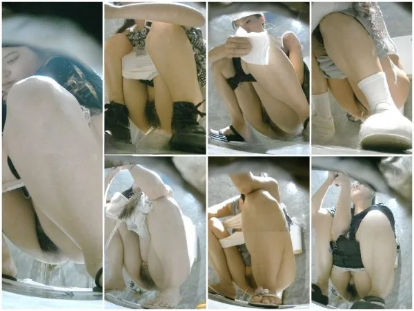 China Toilet Voyeur sifangktv 2962-2064 Hidden Camera