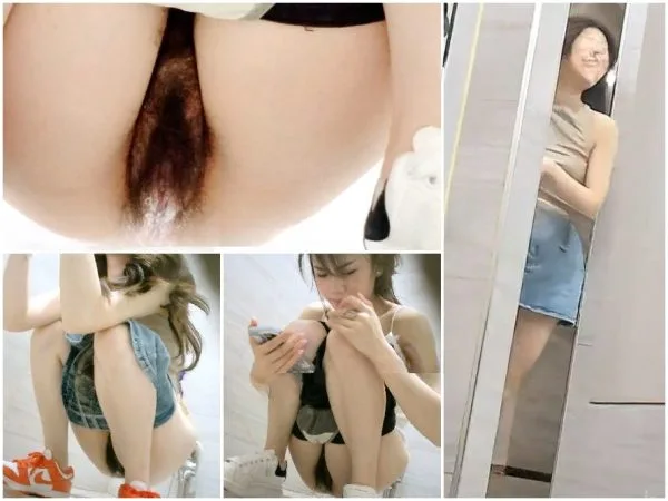 China Toilet Voyeur sifangktv 2977-2979 Hidden Camera