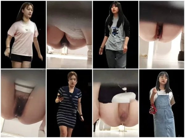 China Toilet Voyeur sifangktv 2983-2985